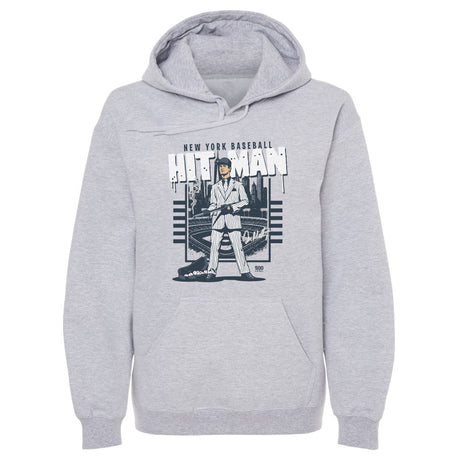Don Mattingly Men's Hoodie | 500 LEVEL