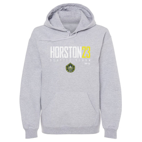 Jordan Horston Men's Hoodie | 500 LEVEL