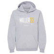 Mason Miller Men's Hoodie | 500 LEVEL
