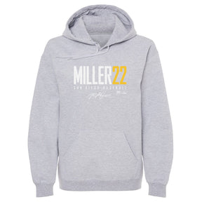 Mason Miller Men's Hoodie | 500 LEVEL