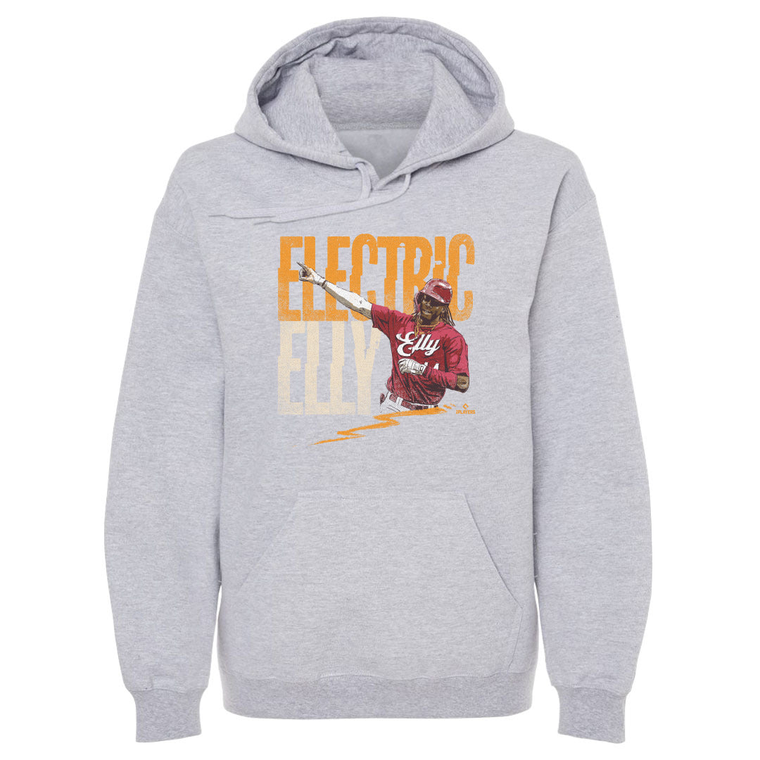 Elly De La Cruz Men's Hoodie | 500 LEVEL