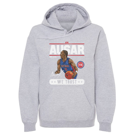 Ausar Thompson Men's Hoodie | 500 LEVEL