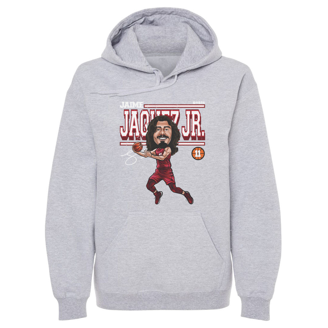 Jaime Jaquez Jr. Men's Hoodie | 500 LEVEL