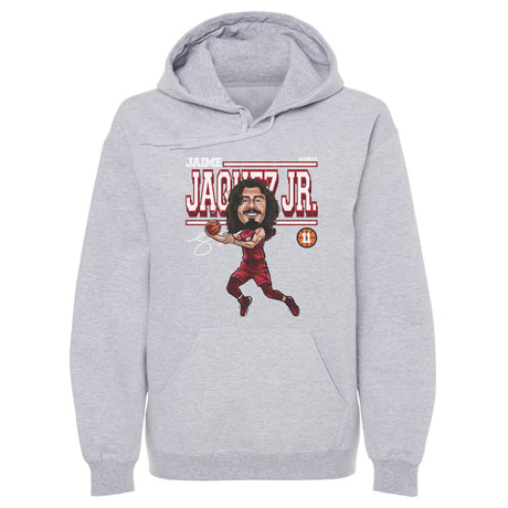 Jaime Jaquez Jr. Men's Hoodie | 500 LEVEL