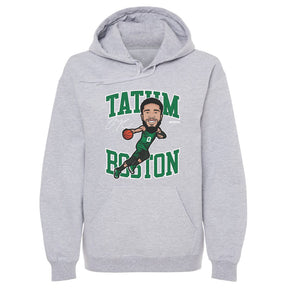 Jayson Tatum Men's Hoodie | 500 LEVEL