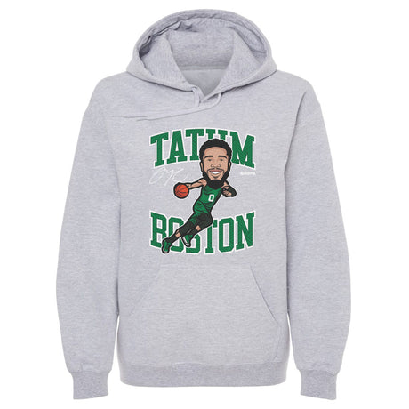 Jayson Tatum Men's Hoodie | 500 LEVEL