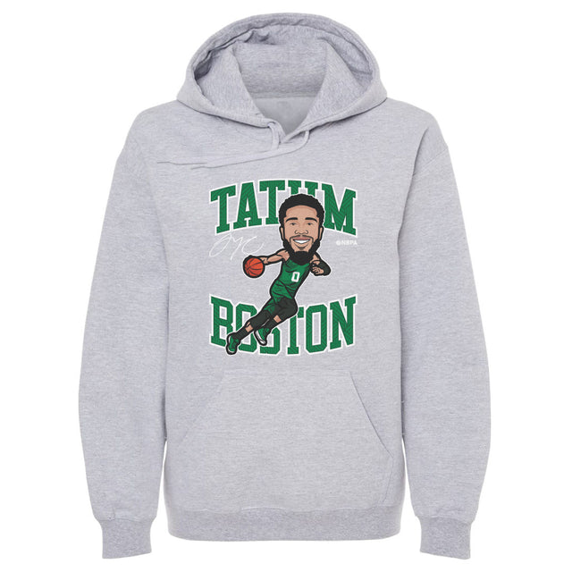 Jayson Tatum Men's Hoodie | 500 LEVEL