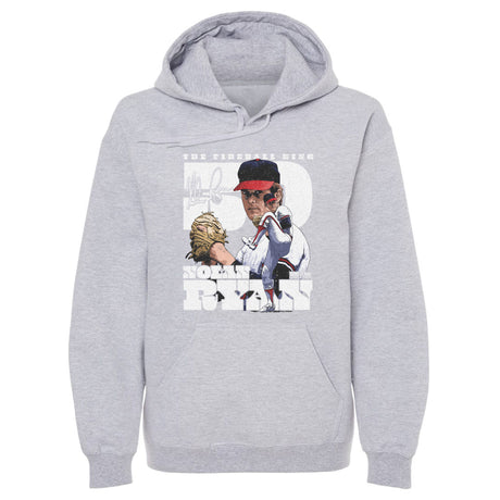 Nolan Ryan Men's Hoodie | 500 LEVEL