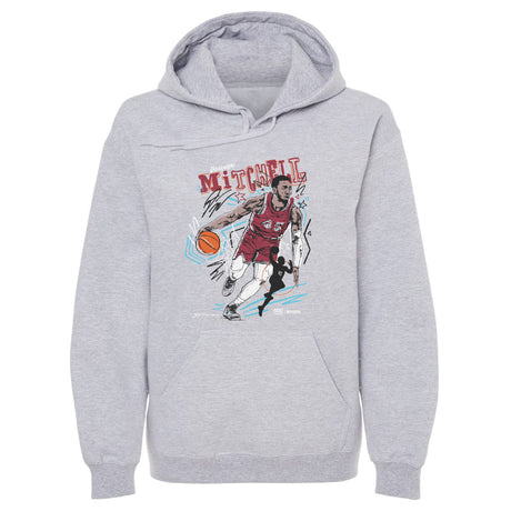 Donovan Mitchell Men's Hoodie | 500 LEVEL
