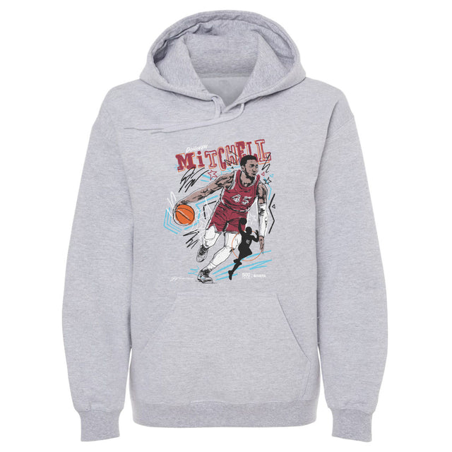 Donovan Mitchell Men's Hoodie | 500 LEVEL