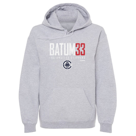 Nicolas Batum Men's Hoodie | 500 LEVEL