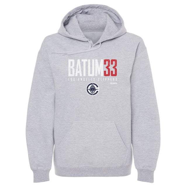 Nicolas Batum Men's Hoodie | 500 LEVEL