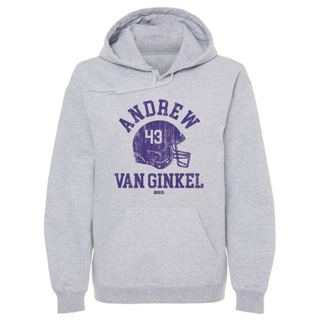 Andrew Van Ginkel Men's Hoodie | 500 LEVEL