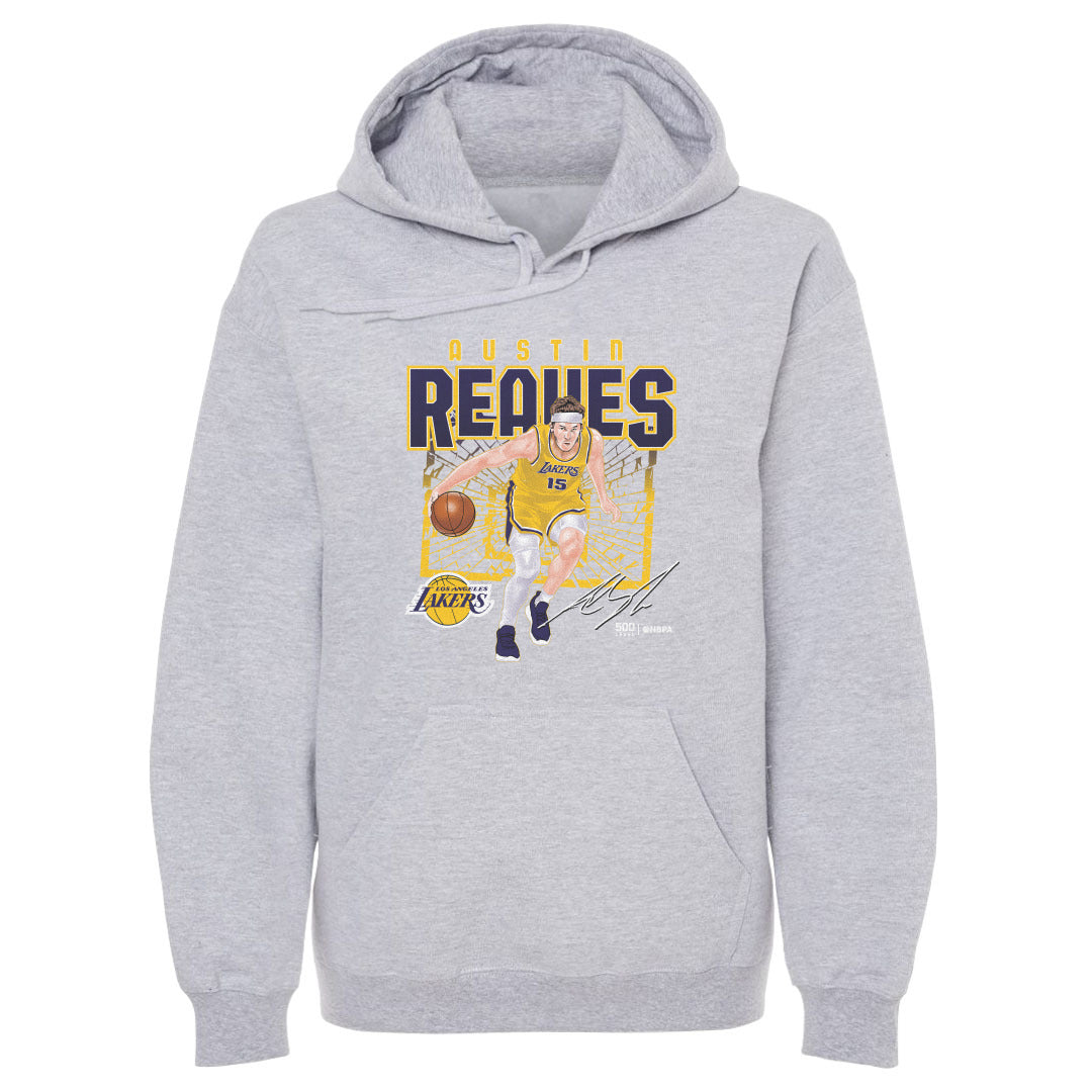 Austin Reaves Men's Hoodie | 500 LEVEL