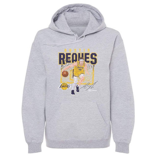 Austin Reaves Men's Hoodie | 500 LEVEL