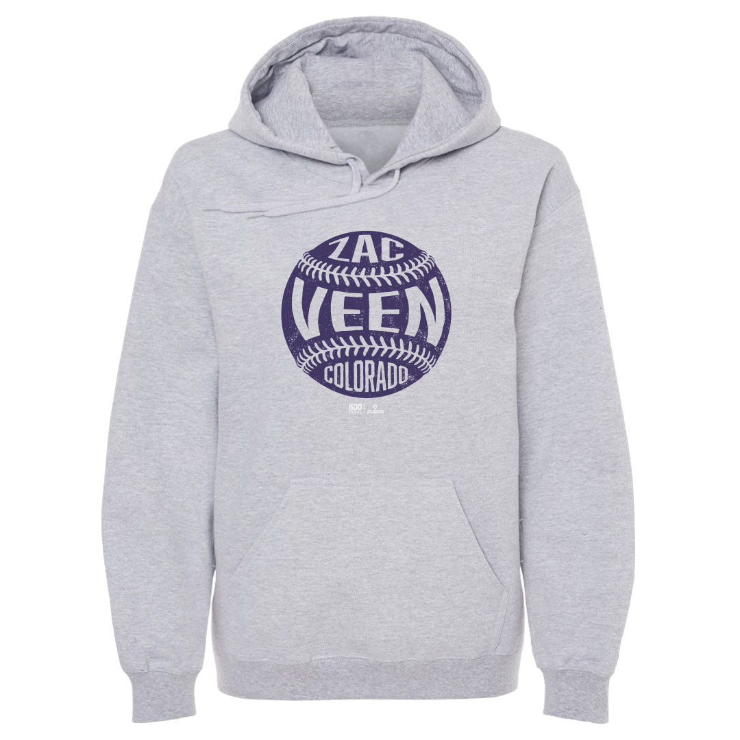 Zac Veen Men's Hoodie | 500 LEVEL