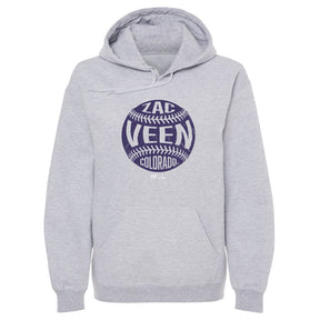 Zac Veen Men's Hoodie | 500 LEVEL