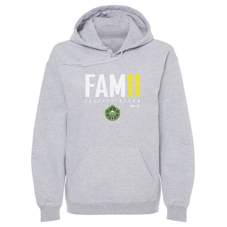 Awa Fam Men's Hoodie | 500 LEVEL