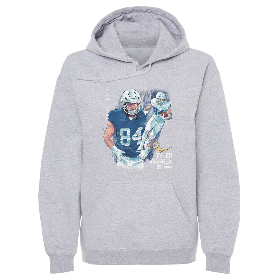 Tyler Warren Men's Hoodie | 500 LEVEL