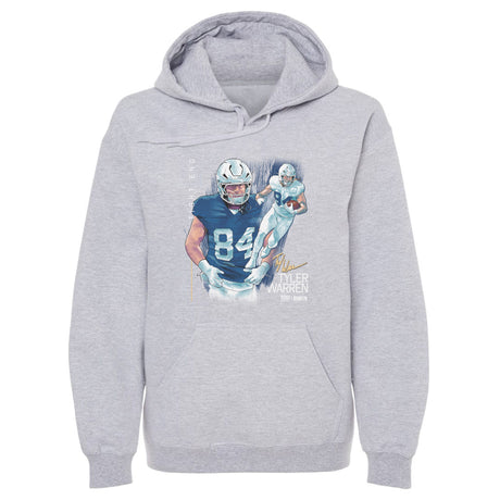 Tyler Warren Men's Hoodie | 500 LEVEL
