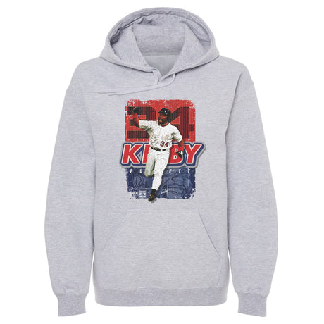 Kirby Puckett Men's Hoodie | 500 LEVEL