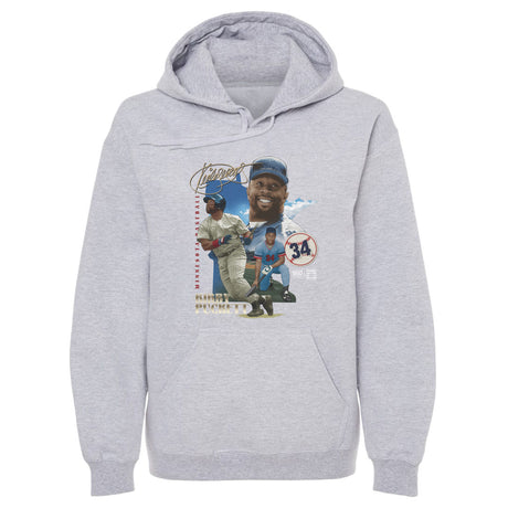 Kirby Puckett Men's Hoodie | 500 LEVEL