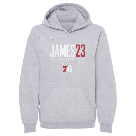 LeBron James Men's Hoodie | 500 LEVEL