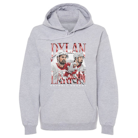 Dylan Larkin Men's Hoodie | 500 LEVEL