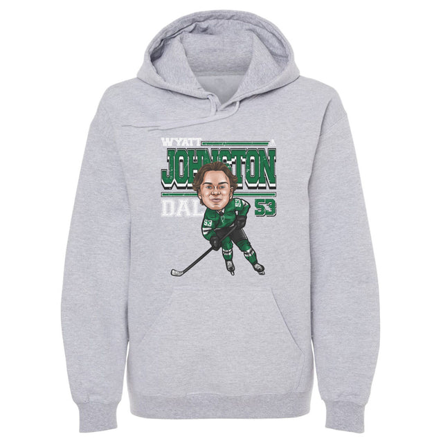 Wyatt Johnston Men's Hoodie | 500 LEVEL