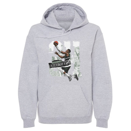 Giannis Antetokounmpo Men's Hoodie | 500 LEVEL