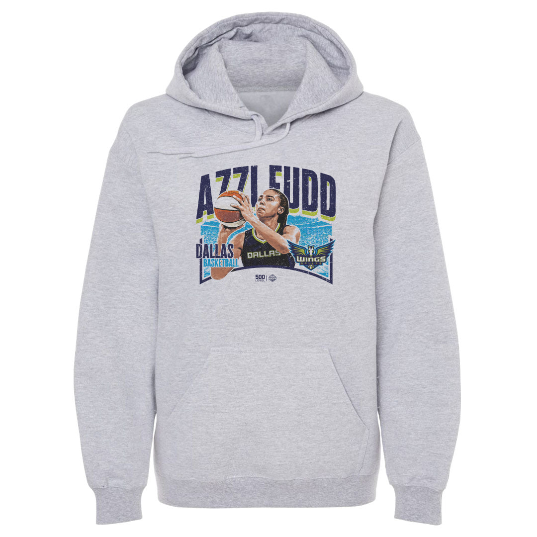 Azzi Fudd Men's Hoodie | 500 LEVEL
