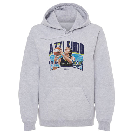 Azzi Fudd Men's Hoodie | 500 LEVEL