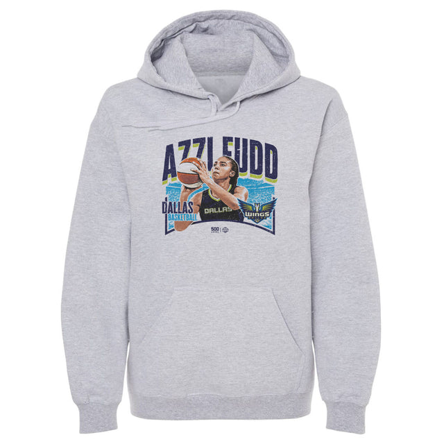 Azzi Fudd Men's Hoodie | 500 LEVEL