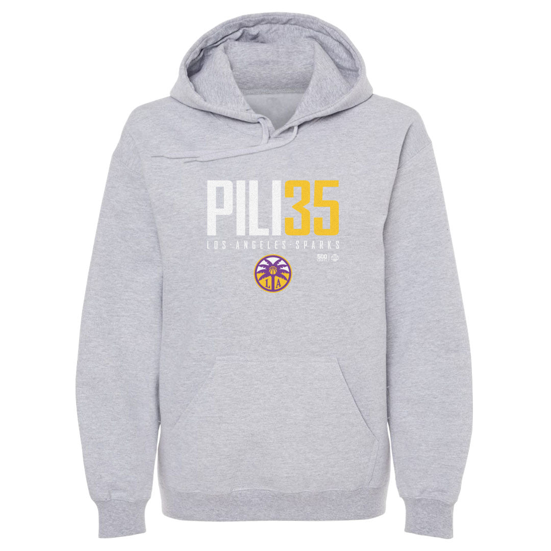 Alissa Pili Men's Hoodie | 500 LEVEL