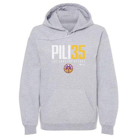 Alissa Pili Men's Hoodie | 500 LEVEL