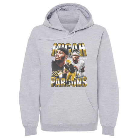 MIcah Parsons Men's Hoodie | 500 LEVEL