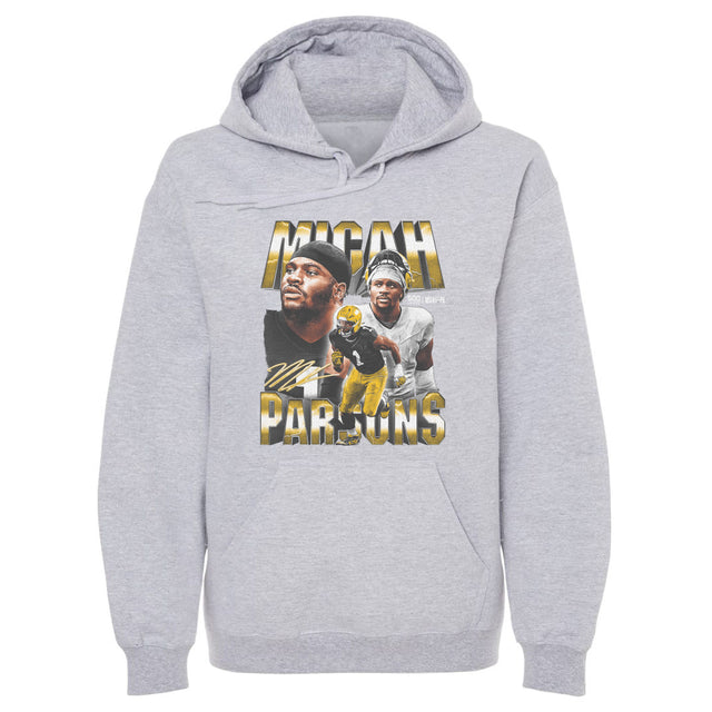 MIcah Parsons Men's Hoodie | 500 LEVEL