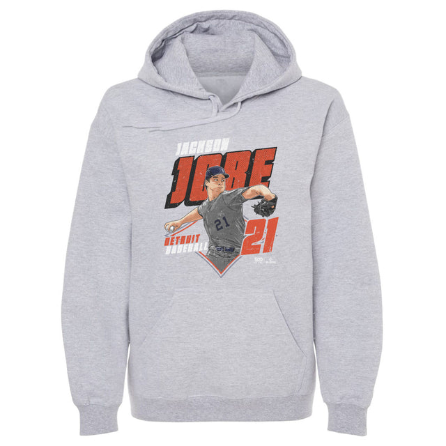 Jackson Jobe Men's Hoodie | 500 LEVEL