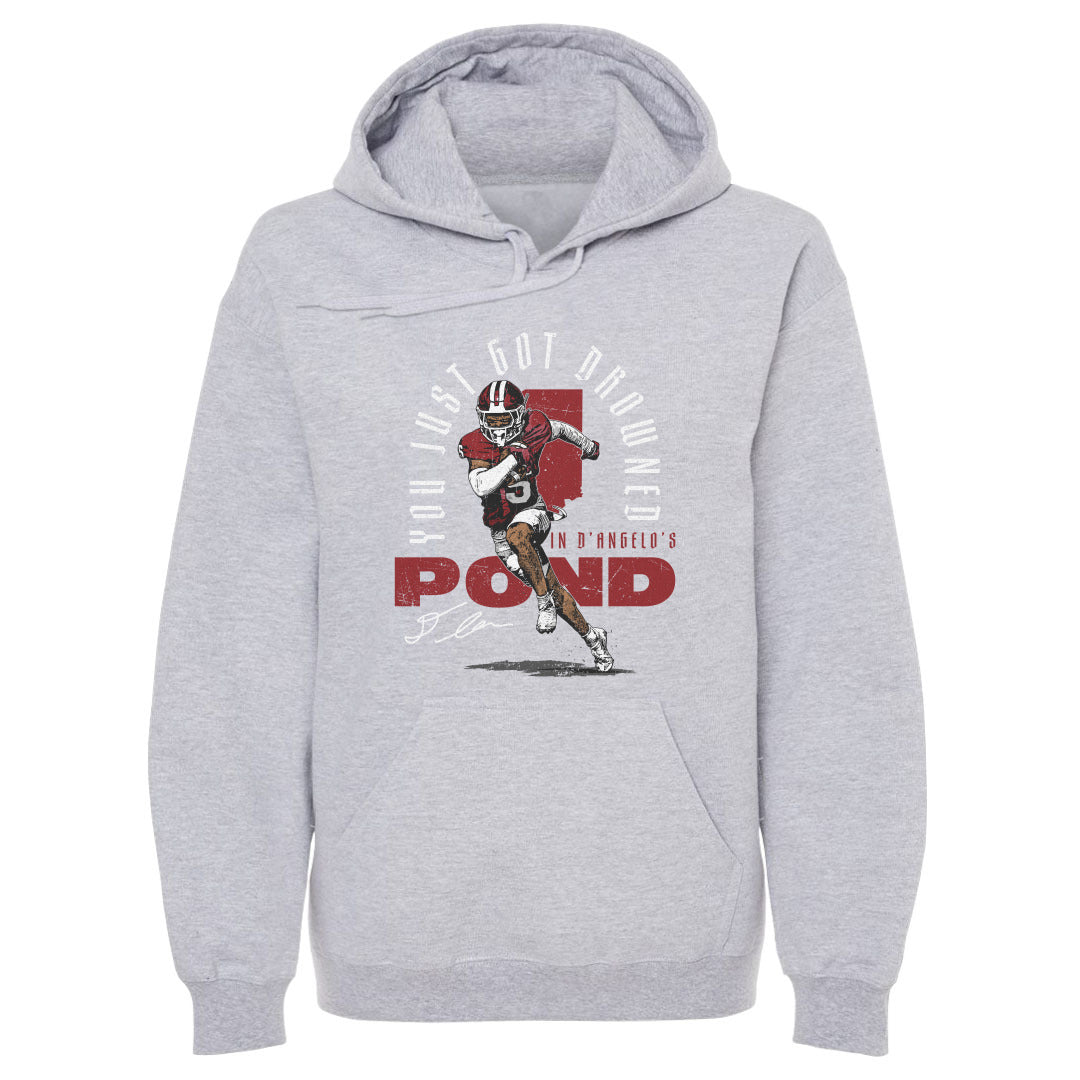 D'Angelo Ponds Men's Hoodie | 500 LEVEL