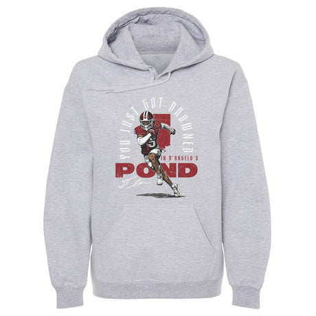 D'Angelo Ponds Men's Hoodie | 500 LEVEL