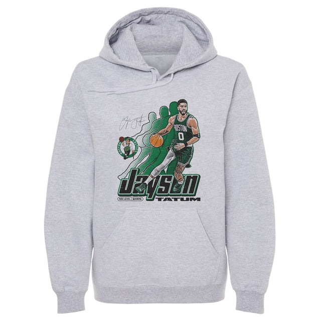 Jayson Tatum Men's Hoodie | 500 LEVEL