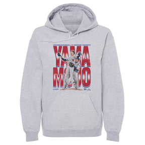 Yoshinobu Yamamoto Men's Hoodie | 500 LEVEL