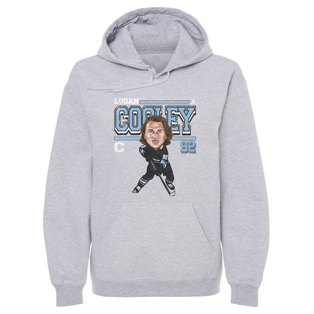Logan Cooley Men's Hoodie | 500 LEVEL