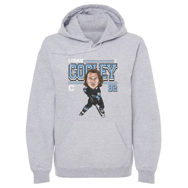 Logan Cooley Men's Hoodie | 500 LEVEL