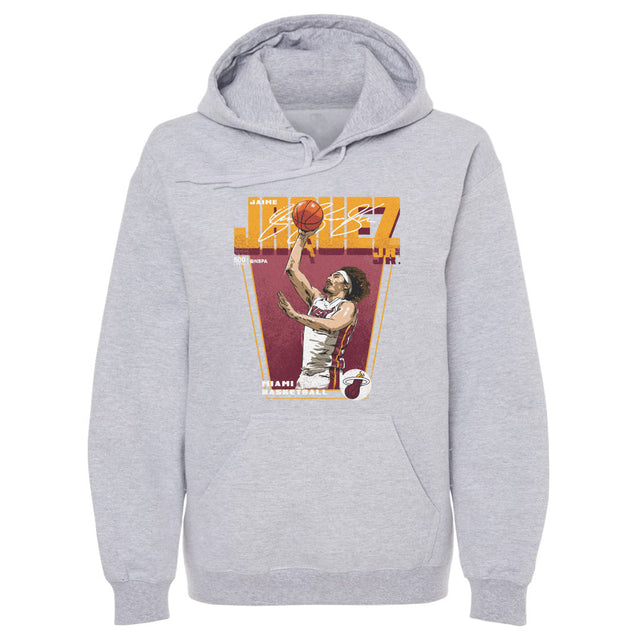 Jaime Jaquez Jr. Men's Hoodie | 500 LEVEL