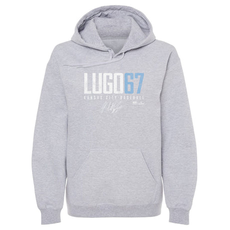 Seth Lugo Men's Hoodie | 500 LEVEL