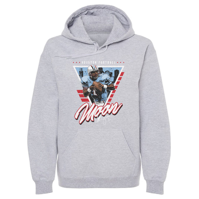 Warren Moon Men's Hoodie | 500 LEVEL
