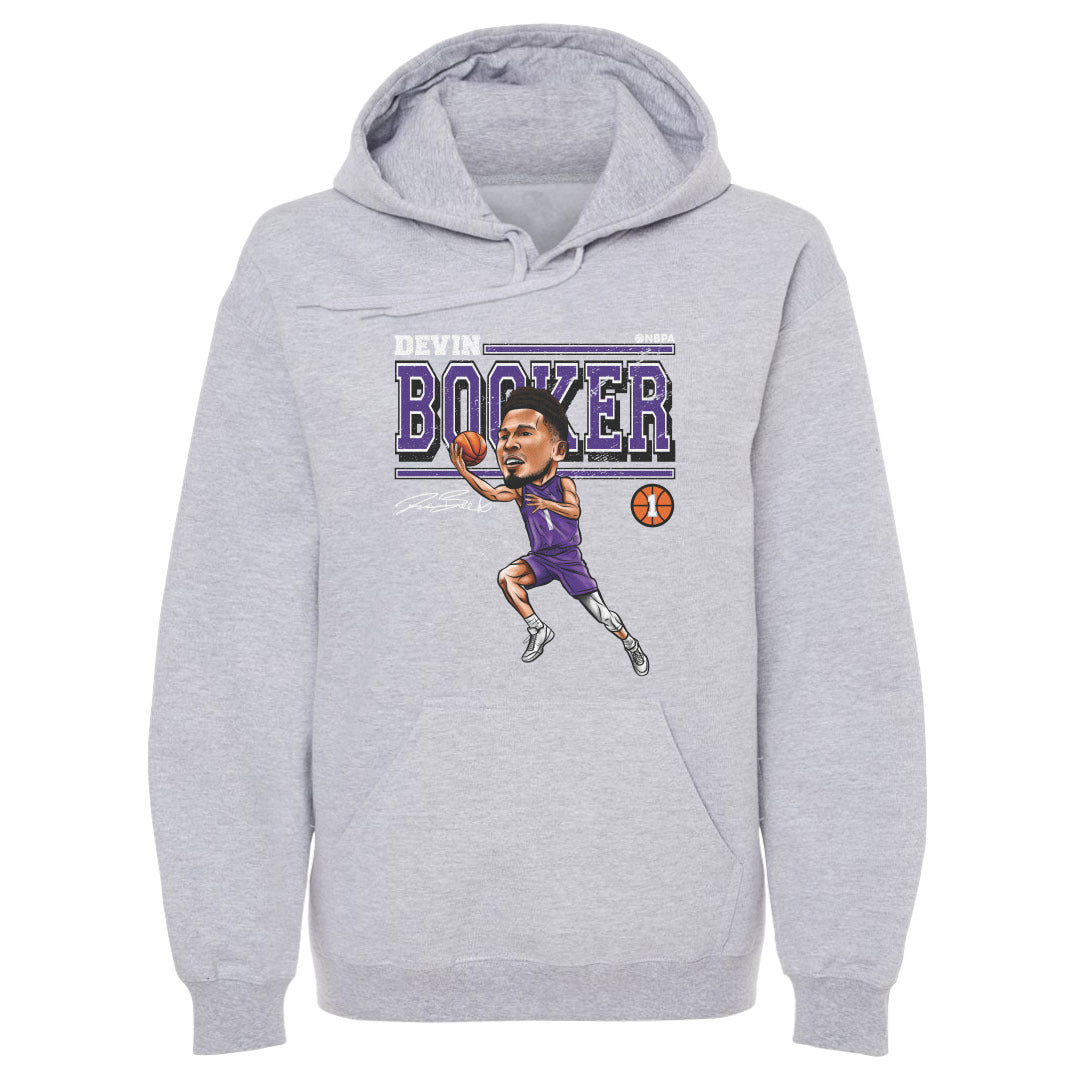 Devin Booker Men's Hoodie | 500 LEVEL