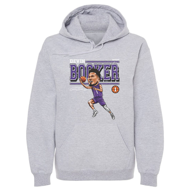 Devin Booker Men's Hoodie | 500 LEVEL