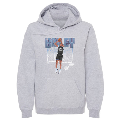 Ace Bailey Men's Hoodie | 500 LEVEL